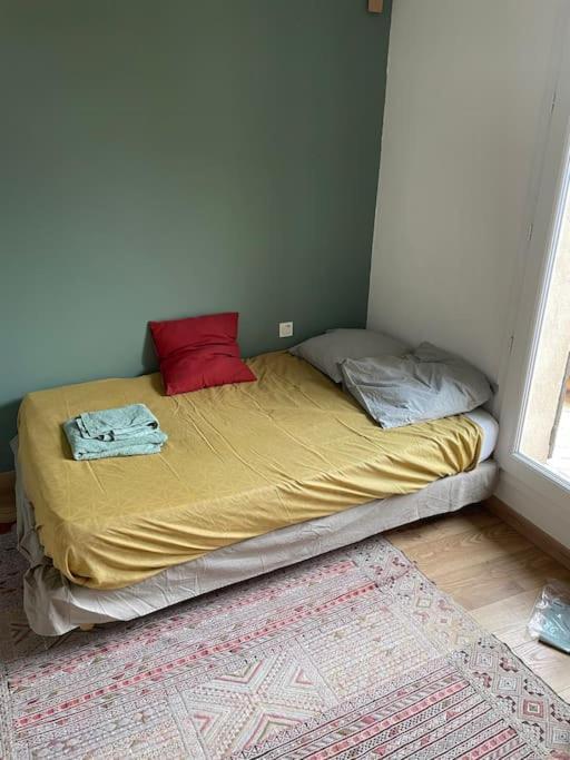 Charmante Maison De Village Au Pied Du Luberon Cabrieres-d'Aigues 外观 照片