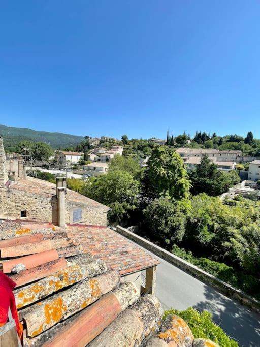 Charmante Maison De Village Au Pied Du Luberon Cabrieres-d'Aigues 外观 照片