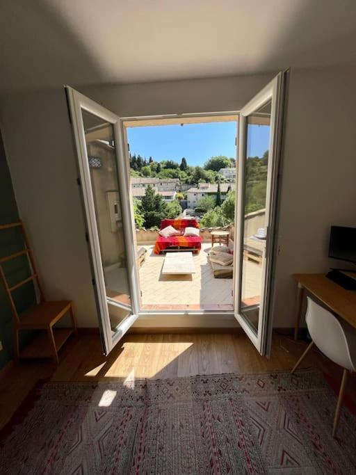 Charmante Maison De Village Au Pied Du Luberon Cabrieres-d'Aigues 外观 照片