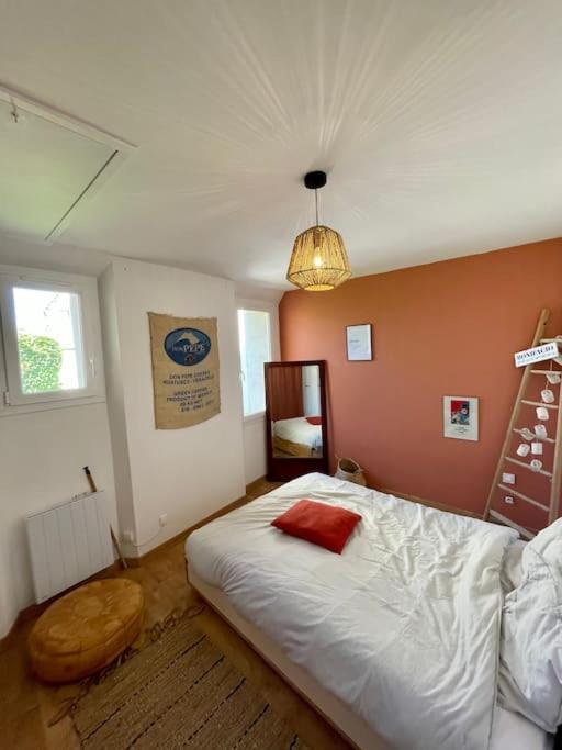 Charmante Maison De Village Au Pied Du Luberon Cabrieres-d'Aigues 外观 照片